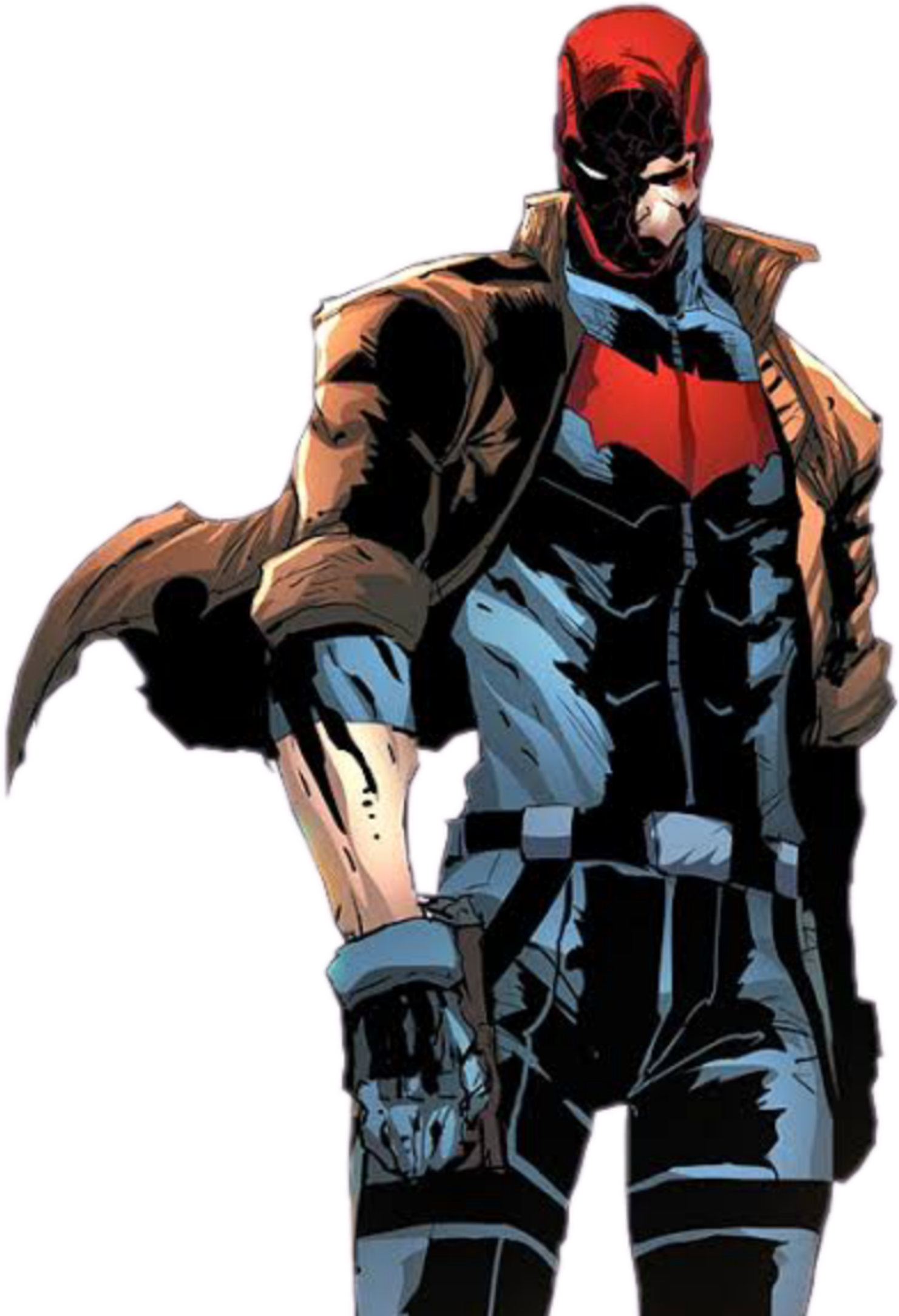 Red Hood